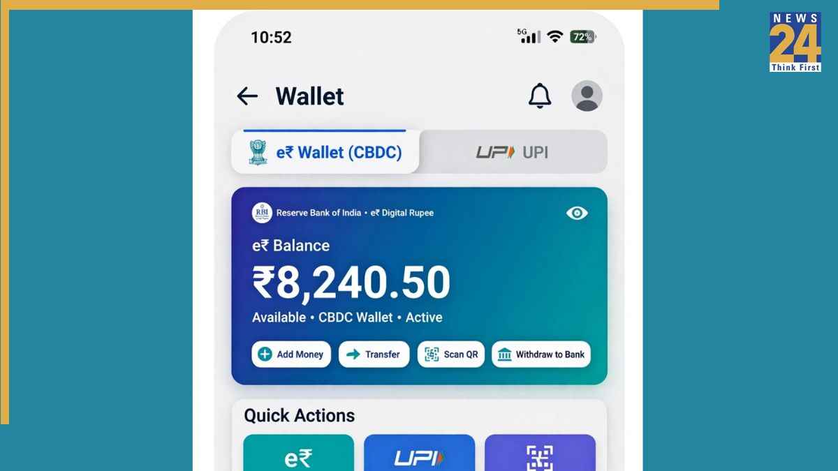 Digital Rupee: क्या बंद हो जाएगा आपका UPI? जानें ई-रुपया और ऑनलाइन पेमेंट का सच