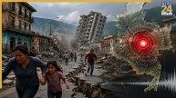 Colombia Earthquake