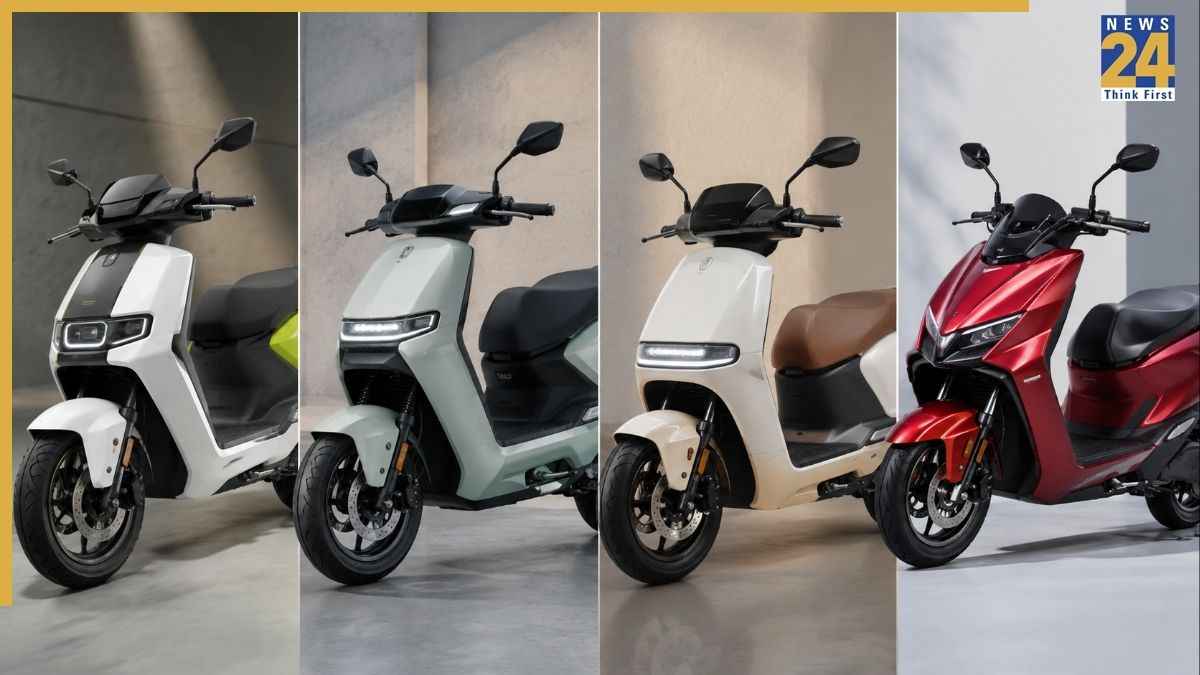 electric scooter (1)