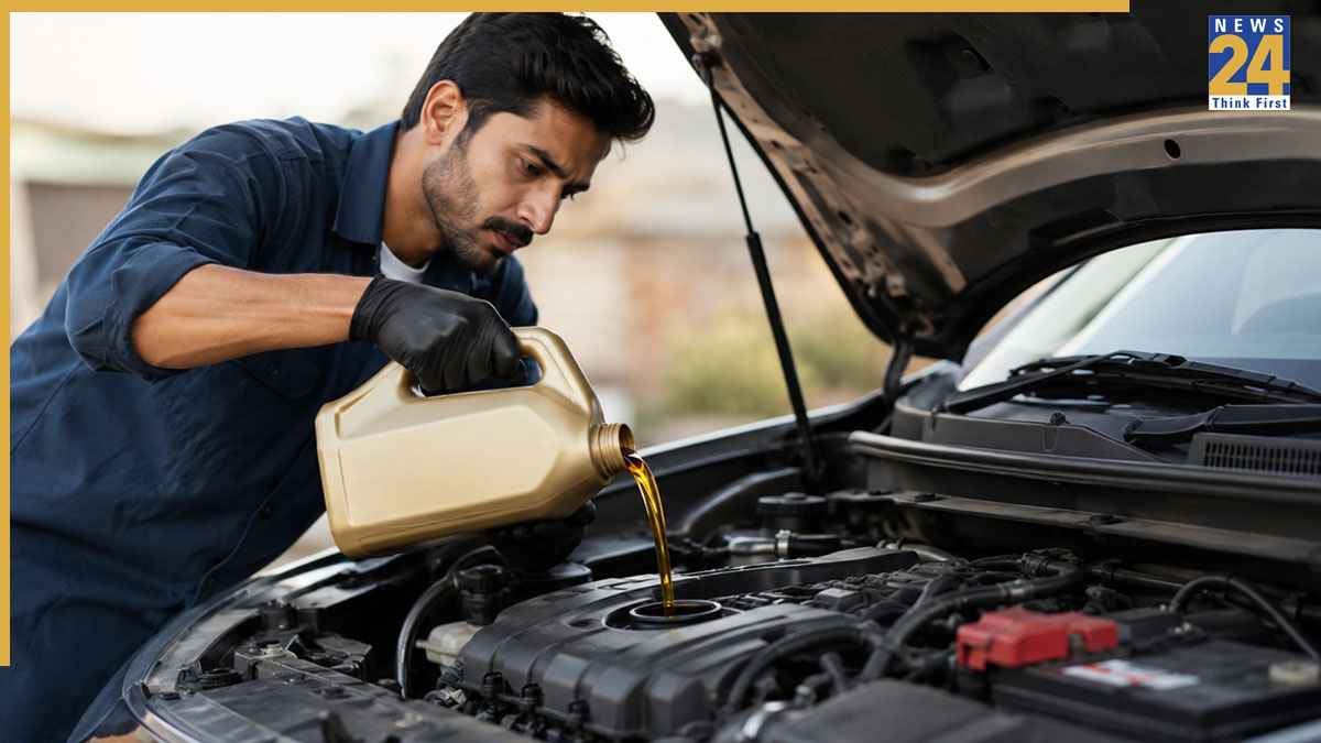 कहीं आपकी कार में तो नहीं डला गलत इंजन ऑयल? ये 5 संकेत दिखें तो तुरंत हो जाएं सावधान