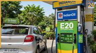 Ethanol Blended Petrol E20 Green Energy India Fuel