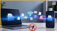 पेन ड्राइव घर भूल गए? टेंशन छोड़िए! USB के बिना ऐसे ट्रांसफर करें GBs में डेटा, ये 4 तरीके आएंगे काम