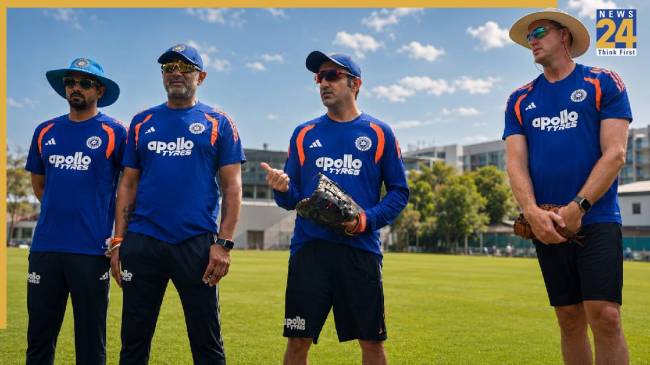 Gautam Gambhir (PIC Credit -AI)