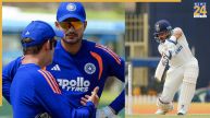gautam gambhir dhruv jurel shubman gill