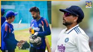 gautam gambhir saransh jain kuldeep yadav