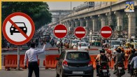Ghaziabad Traffic Advisory Dudheshwarnath Temple