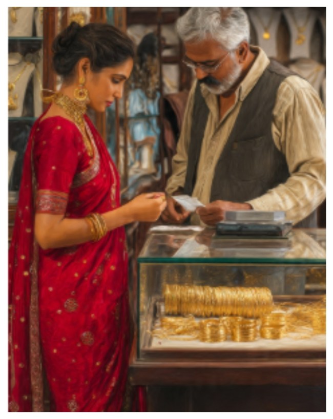 क्यों गिर रहे हैं सोने-चांदी के दाम?