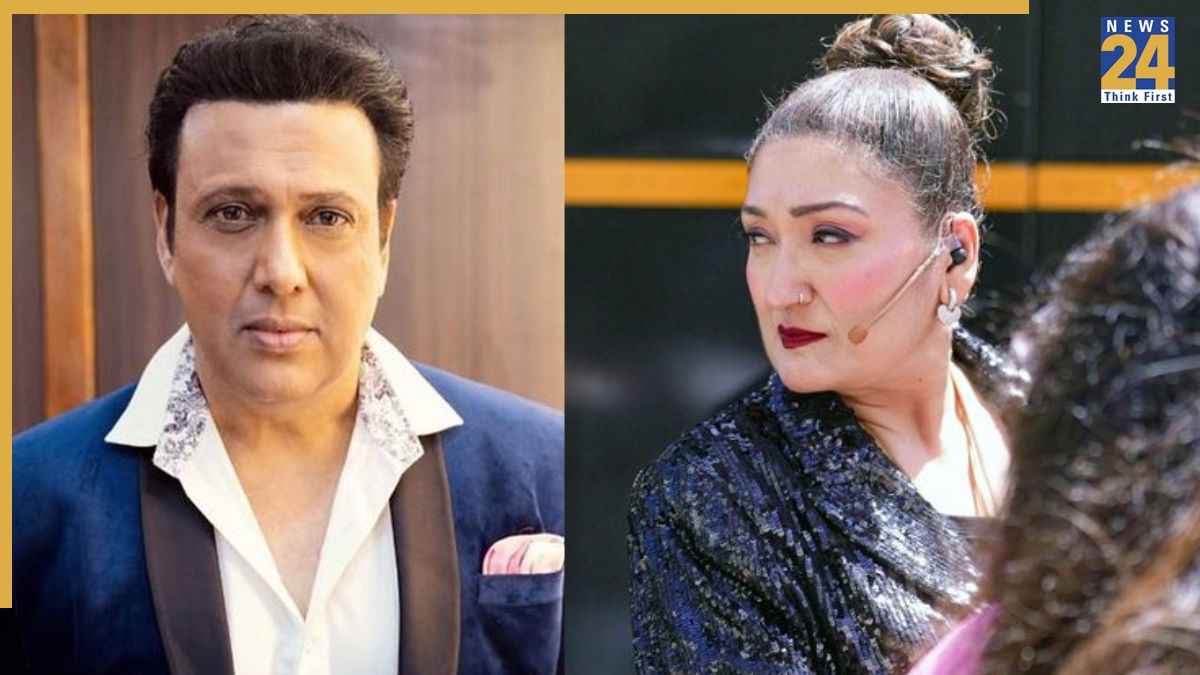 Govinda Sunita Ahuja Controversy