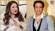 govinda sunita ahuja clash