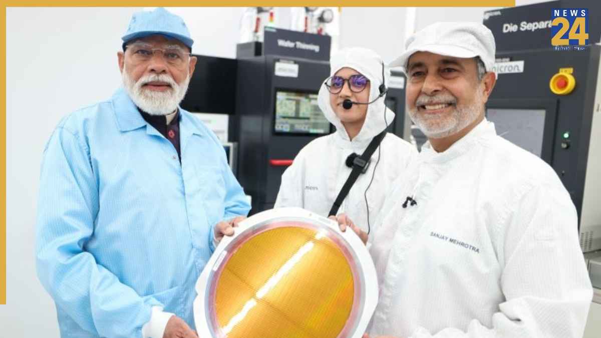 ईज ऑफ डूइंग बिजनेस : माइक्रोन के सेमीकंडक्टर प्लांट को 48 घंटे साप्ताहिक कार्य सीमा के साथ 12 घंटे की शिफ्ट की मंजूरी