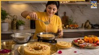 How To make Ghevar