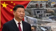 gyirong port | landslide in china | nepal flash floods