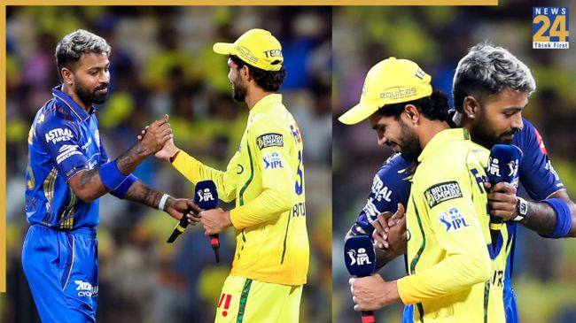 hardik pandya ruturaj gaikwad