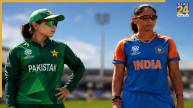 India W vs Pakistan W