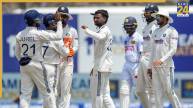 India vs Sri Lanka Test
