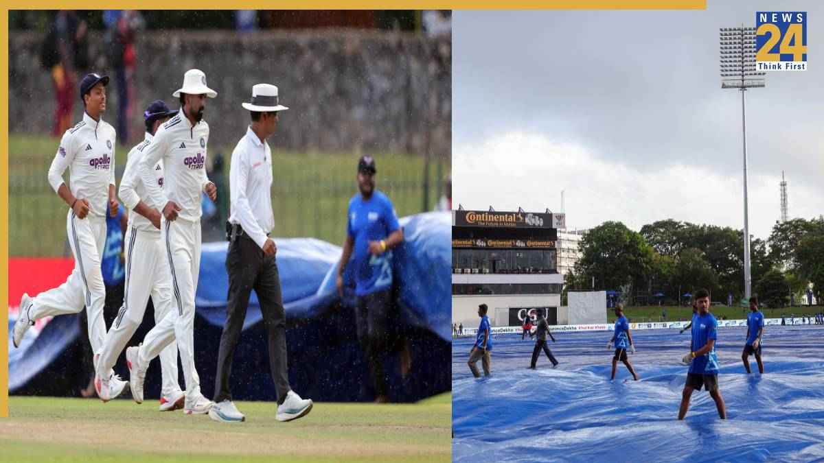 India vs Sri Lanka 2nd Test