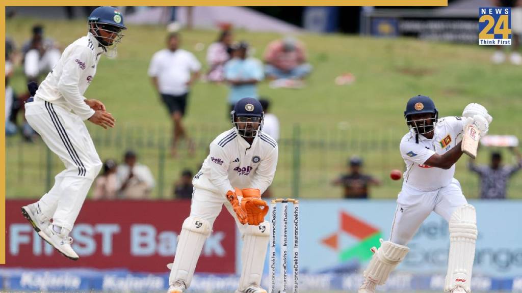 India vs Sri Lanka Test