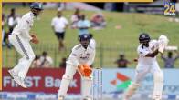 India vs Sri Lanka Test