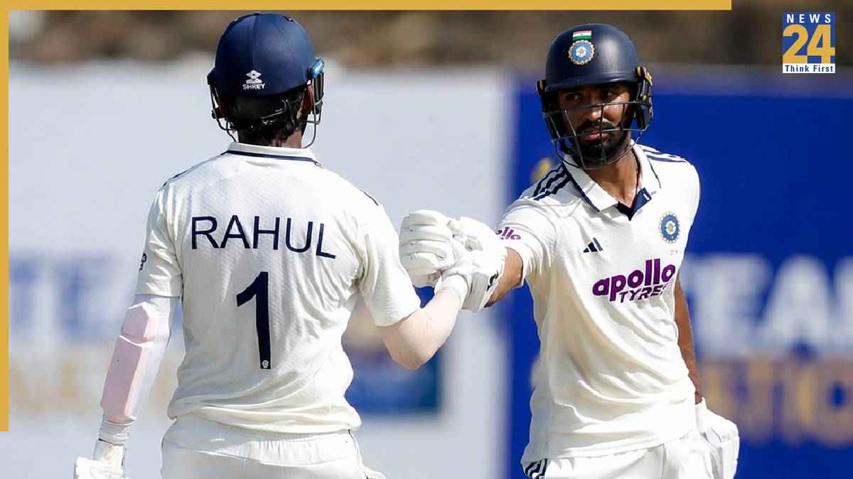 KL Rahul-Devdutt Padikkal (PIC Credit -AI)