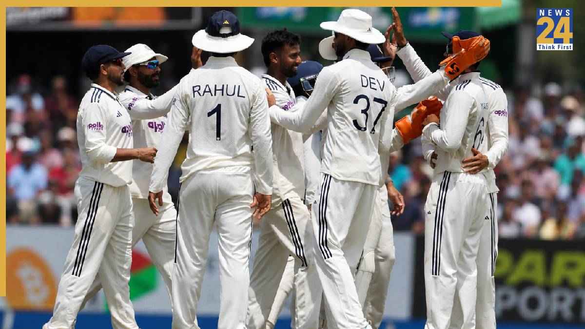 India vs Sri Lanka 1st Test (PIC Credit -AI)