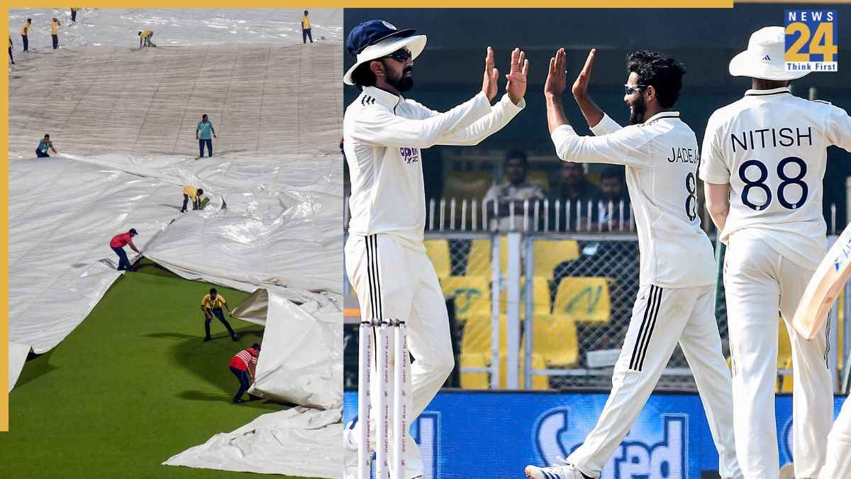 IND vs SL, Weather Report