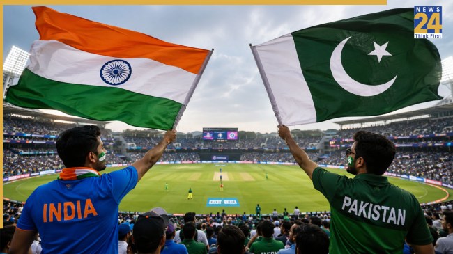 India vs Pakistan