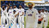India Test Team (PIC Credit -AI)