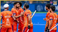 Indian Hockey Team