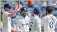 indian test team