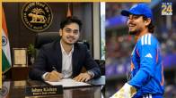 Ishan Kishan (Image generated by AI)