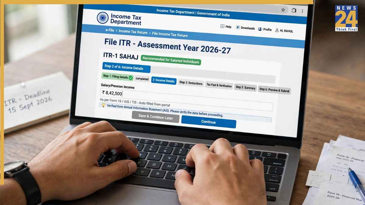 ITR Last Date: 31 अगस्त से पहले निपटा लें ITR-3 और ITR-4 का काम, जान लें ये 10 जरूरी नियम