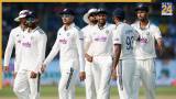 India Test Team (PIC Credit -AI)