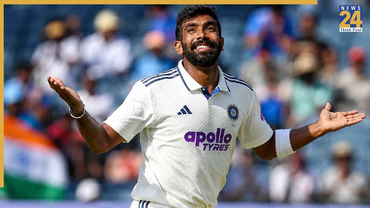 Jasprit Bumrah (PIC Credit -AI)