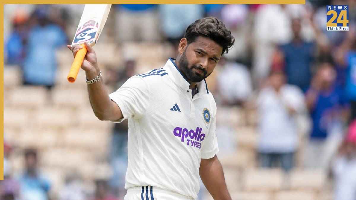 Rishabh Pant (PIC Credit -AI)
