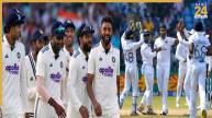 India vs Sri Lanka Test (PIC Credit -AI)