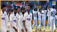 India vs Sri Lanka Test (PIC Credit -AI)