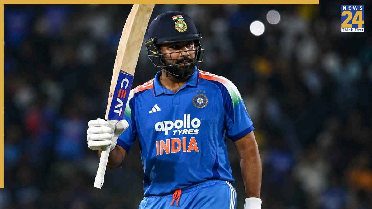 Rohit Sharma (PIC Credit -AI)
