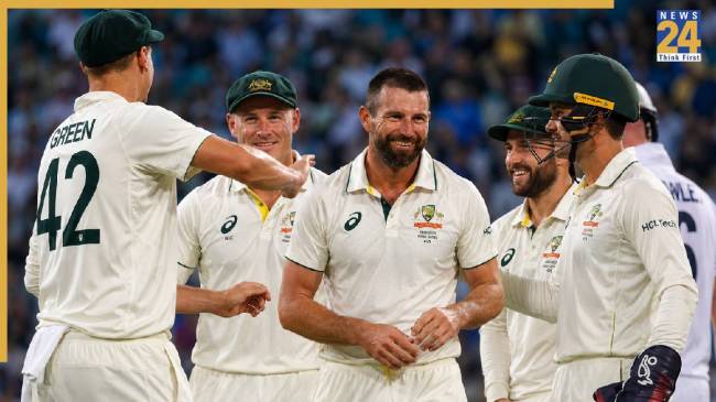 Australia Cricket Team (PIC Credit -AI)