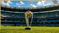 ODI World Cup Trophy (PIC Credit -AI)