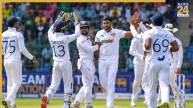Sri Lanka Test Team (PIC Credit -AI)
