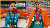Shahnawaz Khan and Basant Kumar (PIC Credit - X)