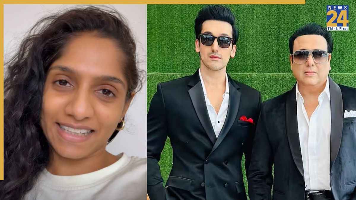 गोविंदा के बेटे और जॉनी लीवर की बेटी की शादी का AI वीडियो वायरल, जेमी लीवर ने दिया मजेदार रिएक्शन
