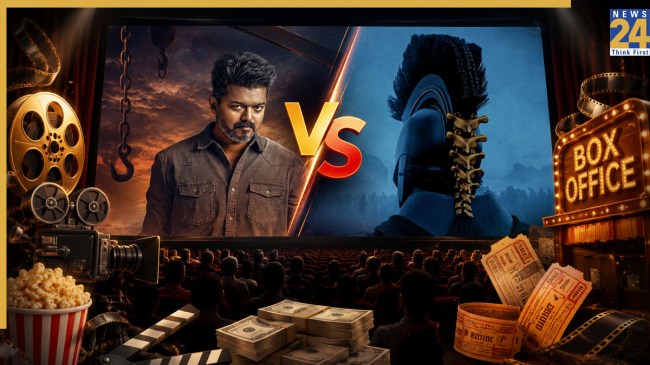 Jana Nayagan vs The Odyssey