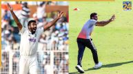 Jasprit Bumrah