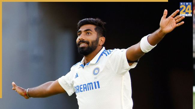 jasprit bumrah