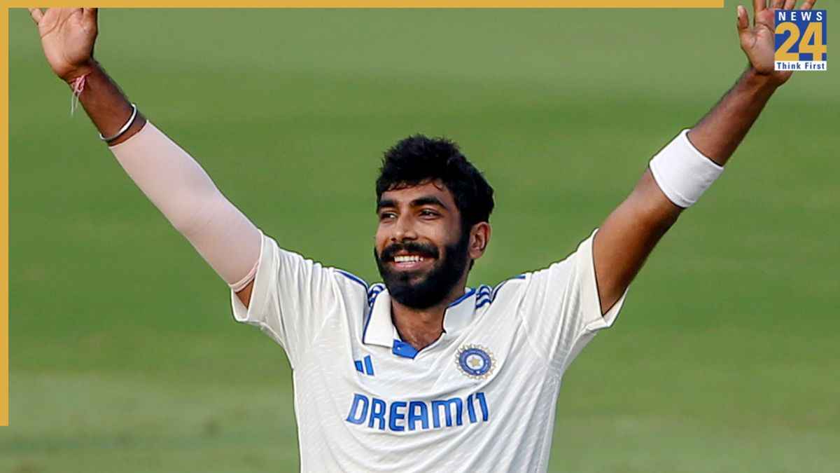 jasprit bumrah