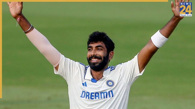jasprit bumrah