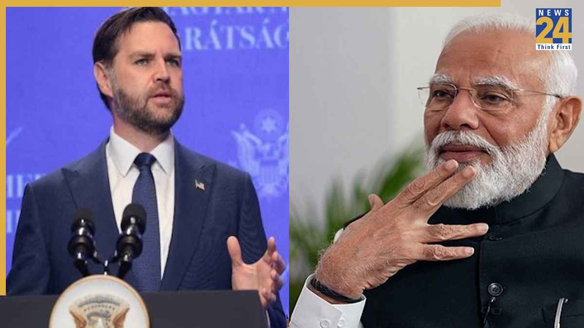 PM मोदी से अमेरिकी उपराष्ट्रपति जेडी वैंस ने फोन पर की बात, जानें किस मुद्दे पर हुई चर्चा?