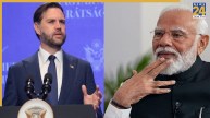 PM Modi, JD Vance,