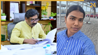 मुख्यमंत्री हेमन्त सोरेन के निर्देश के बाद ओमान में फंसी सिमडेगा की बेटी प्रीति कुजूर की हुई सुरक्षित घर वापसी